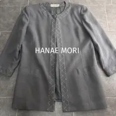 ハナエモリ ノーカラージャケット