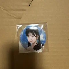 CUTIE STREET F賞 増田彩乃 缶バッジ