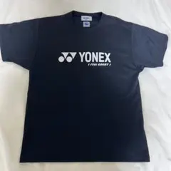 YONEX VERSICOOL ネイビーシャツ M