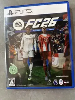 EA SPORTS FC26 PS5 初回特典付き