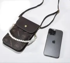 携帯用　ショルダーバッグ