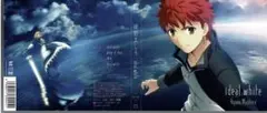 [CD] ideal white(期間生産限定アニメ盤)(DVD付) 綾野ましろ