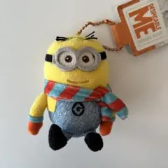 ミニオン　ぬいぐるみストラップ　USJ ユニバーサルスタジオジャパン