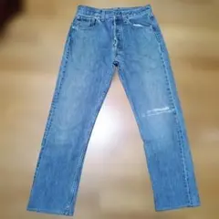 ユーロリーバイス501 w32 UK製