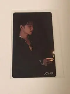 SEVENTEEN セブチ トレカ ジョシュア Attacca HMV
