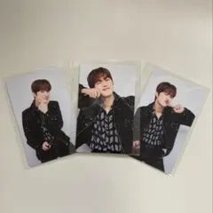 NCT127 ジョンウ トレカ セット