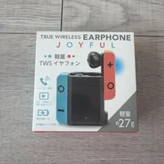 ワイヤレスイヤホン Switch風のサムネイル