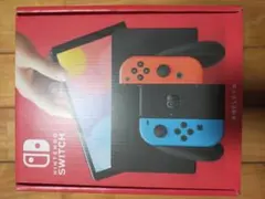 【新品未使用品】Nintendo Switch 有機ELモデル 本体