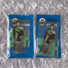 Snow Man 阿部亮平　アクリルスタンドⅡ バラ売り可