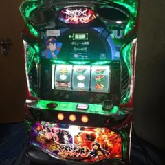 パチスロ　アネモネ　実機　不要機付き　引き取り限定 パチスロ実機「アネモネ」スロット台本体 コイン不要機 引き取り限定