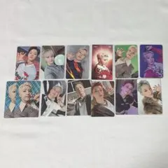 SEVENTEEN セブチ　ホシ　トレカ　まとめ売り