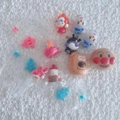 アンパンマン　ガチャガチャ　おまとめ