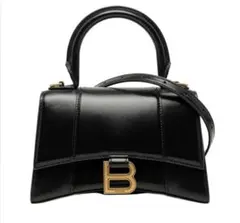 エルテレサ着用BALENCIAGA Hourglass ショルダーバッグ - メルカリ