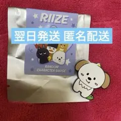 RIIZE アントン ポップアップ MD epilogue ランダムピンバッジ