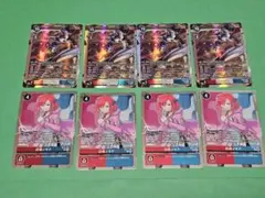 オメガモン　白峰ノキア　デジモンカード　CHIVALROUS XIII