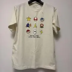 ユニクロ　スーパーマリオ Tシャツ 160サイズ