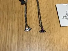 【保証書・袋・箱有】Vivienne Westwood ネックレス　アクセサリー