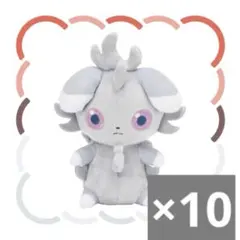 677 ぬいぐるみ Pokémon fit ニャスパー10体
