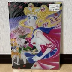 2025年最新】セーラームーンミュージアムクリアファイルの人気アイテム