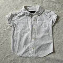 Ralph Lauren ホワイトシャツ 90