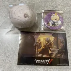 第五人格 墓守 おまんじゅう 缶バッジ ブロマイド