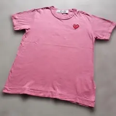 2026年最新】PLAY COMME des GARCONS カラー：ピンク系 レディース