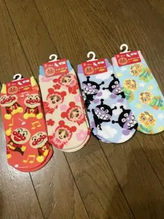 アンパンマン ソックス