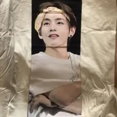 キムテヒョン スローガン BTS