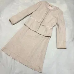 BRIGITTE 東京スタイル スーツ セットアップ 9号 M セレモニー