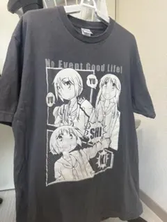 TENRIN 甘音ゆあ Tシャツ（ワンサイズXL） 値下げ交渉可能 - メルカリ