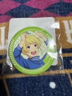SideM Cybernetics Wars ピエール 缶バッジ