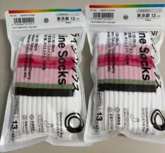 ファミマ ラインソックス 東京限定