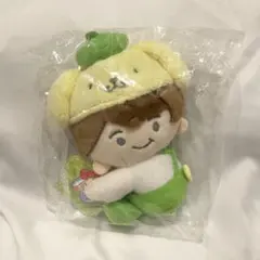 なにわ男子　大橋和也　ちびぬい　サンリオ