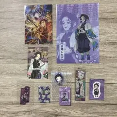 劇場版 鬼滅の刃 無限城編 入場者特典 イラストボード 胡蝶しのぶ 童磨