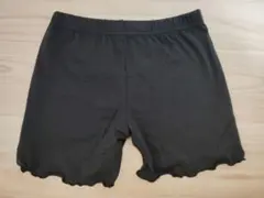 子供用　オーバーパンツ　一分丈　サイズ120