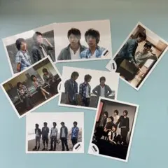 嵐　複数メンバー　公式写真　セット