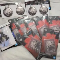 ホロライブ一番くじ　獅白ぼたん