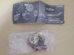 ハリーポッター　ダイキャストダブルチャームコレクション　ホグワーツ特急