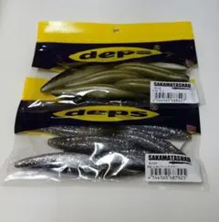deps SAKAMATASHAD 6インチ 2点セットのサムネイル