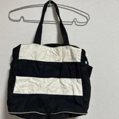 40×28マチあり　グローブエコバッグのサムネイル