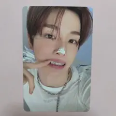 RIIZE ソンチャン シーグリ2026 トレカ