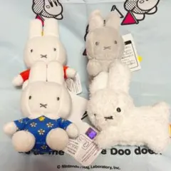 ミッフィー ぬいぐるみ マスコット