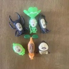 こびとづかん おすわりマスコット