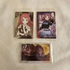 学園アイドルマスター ウエハース 花海咲季