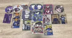 ブルーロックコースター＆カードセット