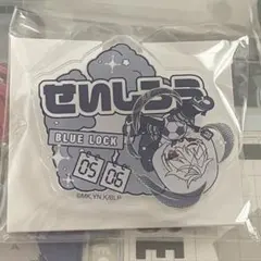 ブルーロック 凪誠士郎 ぱすてるぽっぷ ネームバッジ アクリルネームバッジ ②