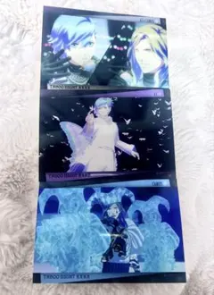 うたプリ タブナイ ブロマイドコレクション デレラ 美風藍 カミュ