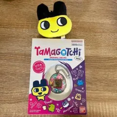Tamagotchi GEN1 プリティパーティ　まめっちぬいぐるみ付き