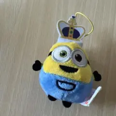 ミニオン ぬいぐるみストラップ