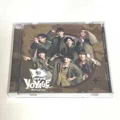 なにわ男子 BON BON VOYAGE 通常盤